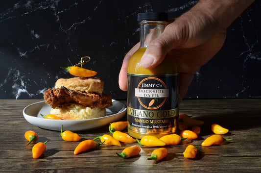 Chicken & Biscuit Sandwich