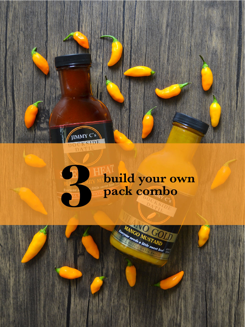 Build Your Own 3-Pack