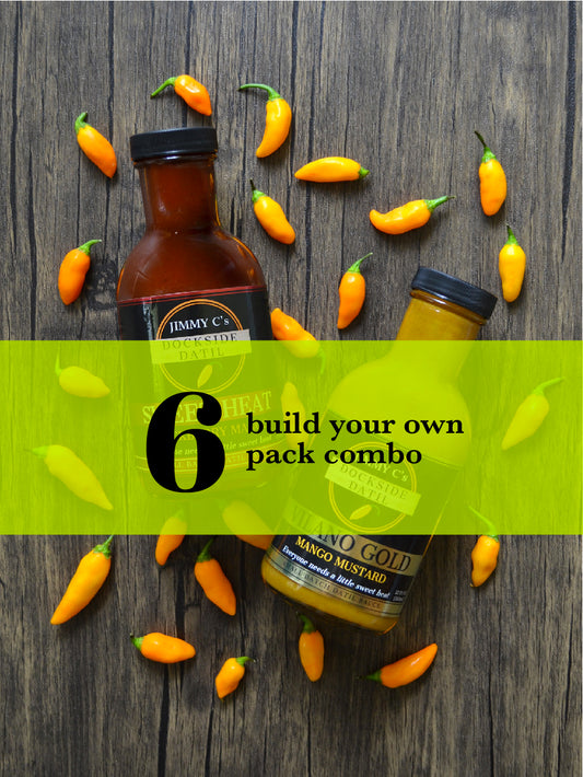 Build Your Own 6-Pack