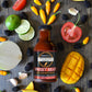 Sweet Heat Blackberry Mango Datil Sauce